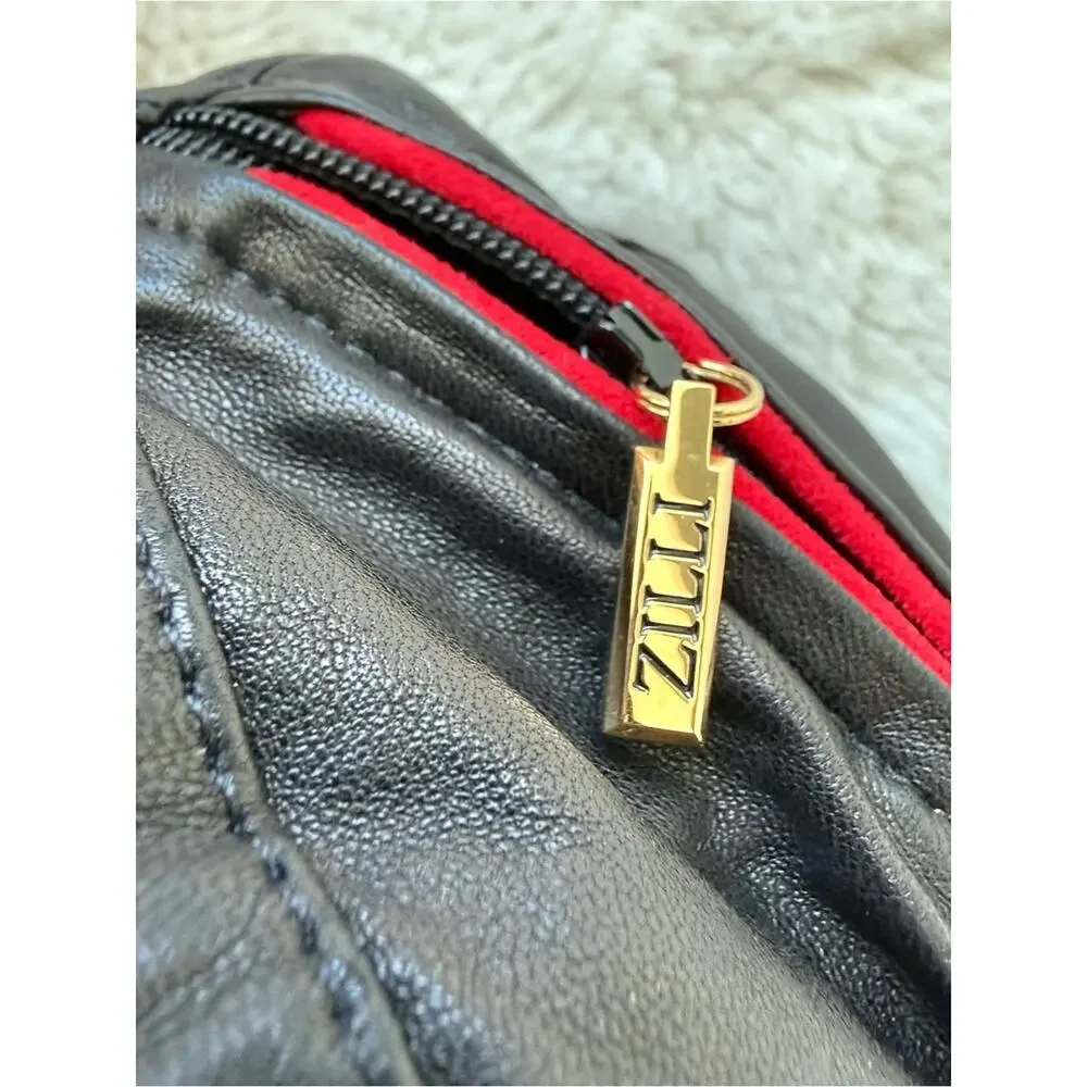 Zilli men blue full crocodile skin derbies size 44 EU or 11 US Retail 4500$